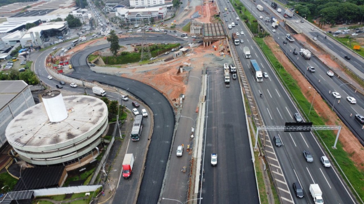 Notícia: Em reunião com Associação Comercial, CCR esclarece impactos e prazos das obras na Castelo Branco